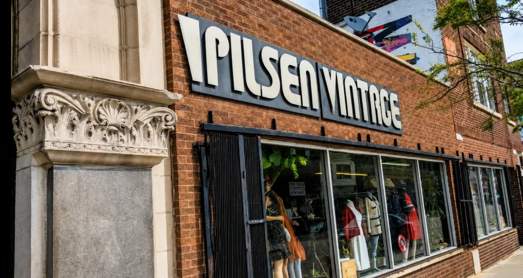 Pilsen Vintage